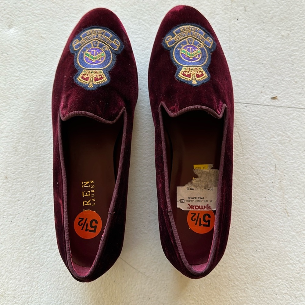 New shoes 5 and half